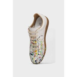 Maison Margiela Paint Replica Sneakers Dirty Wash Mens US 10 EU 43 MSRP $850
